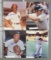 Group of 12 signed New York Yankees photographs