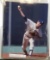 Binder of MLB photographs