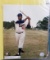 Binder of MLB Los Angeles Dodgers photographs