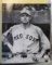 Binder of MLB Boston Red Sox photographs