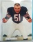 Binder of NFL Chicago Bears photographs