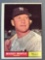 Mickey Mantle 1961 Topps Baseball Card