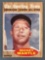 Mickey Mantle 1962 Topps The Sporting News AL All-Star Baseball Card