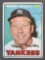 Mickey Mantle 1967 Topps Baseball Card