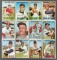 Group of 12 1967 Topps Baseball Cards