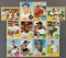 Group of 12 1968 Topps Baseball Cards