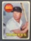 Mickey Mantle 1969 Topps Baseball Card