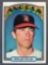 Nolan Ryan 1972 Topps Baseball Card