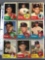 Binder of 1963 Topps Baseball Cards