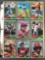 Binder of 1981 Topps Baseball Cards