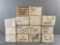 Group of 14 Boxes of Assorted Baseball Cards