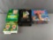 Group of 3 Boxes of Sealed Trading Cards