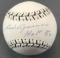 Signed Luis Aparicio HOF/84 2003 All-Star Game Baseball with COA