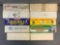 Group of 10 boxes assorted baseball cards