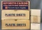 Group of 6 boxes assorted baseball cards
