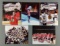 Group of 5 Chicago Blackhawks Stanley Cup photographs