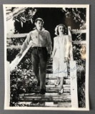 Signed Clark Gable Photograph