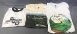 Group of 3 Field of Dreams Movie Site T-Shirts