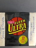 1992-1993 Fleer Ultra NBA Basketball Card Series II