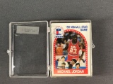 1989 Hoops NBA Basketball All-Star Cards
