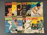 Group of 1953 Sport Magazines