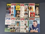 Group of 1959 Sport Magazines