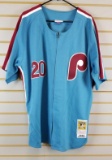 Philadelphia Phillies Mike Schmidt #20 jersey