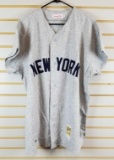 New York Yankees Mickey Mantle #7 jersey