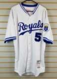 Kansas City Royals George Brett #5 jersey