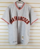 San Francisco Giants Willie McCovey #44 jersey