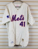 New York Mets Tom Seaver #41 jersey