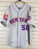 New York Mets Tug McGraw #56 jersey