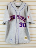 New York Mets Nolan Ryan #30 jersey