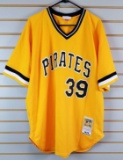 Pittsburgh Pirates Dave Parker #39 jersey