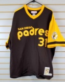 San Diego Padres Winfield #31 jersey