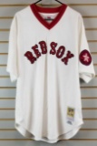 Boston Red Sox Carlton Fisk #27 jersey