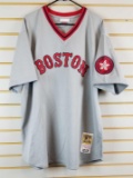 Boston Red Sox Fred Lynn #19 jersey