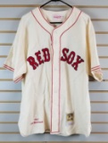 Boston Red Sox Carl Yastrzemski #8 jersey
