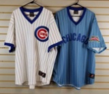 2 Chicago Cubs jerseys