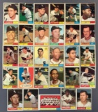 Group of 29 1961 Topps Chicago White Sox Baseball Cards