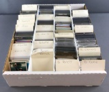 Box Lot of 1980/1990s Baseball Cards