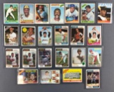 Group of 23 Vintage Baseball Cards