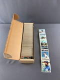 Complete Set of 1982 Topps Baseball Cards