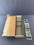 Complete Set of 1981 Topps Baseball Cards