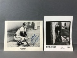 Group of 2 Signed Photos