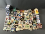 Large Group of Assorted Trading Cards