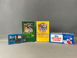 Group of 4 Pro Football Sets and more