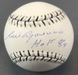 Signed Luis Aparicio HOF/84 2003 All-Star Game Baseball with COA