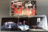 Group of 5 Photographs from 2010 Blackhawks Stanley Cup