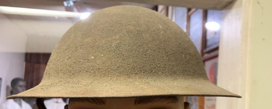 WW1 US doughboy helmet